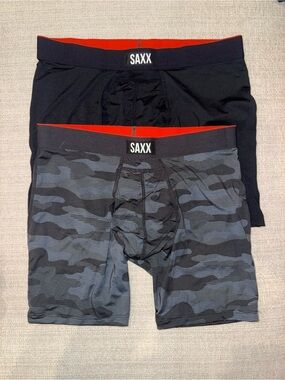 SAXX Multi Sport Mesh Boxer Brief